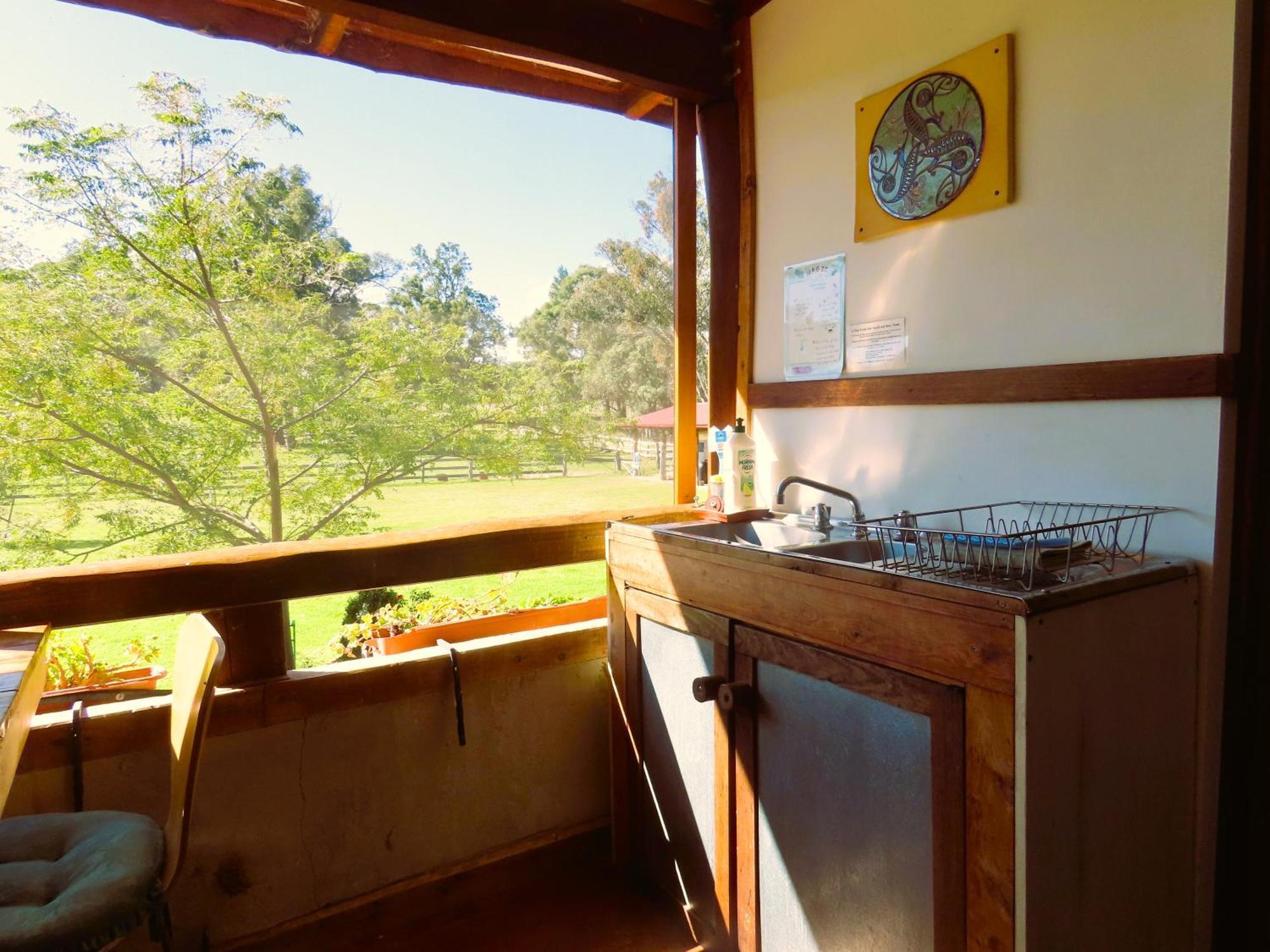 Pilliga Pottery Creative Farmstay Coonabarabran Exterior foto